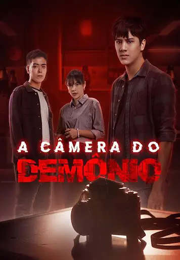Cena de A Caixa do Demônio - Reprodução/Divulgação
